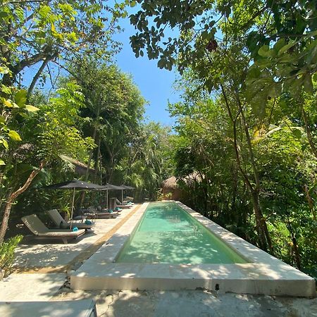 Piedra De Agua Palenque Hotell Eksteriør bilde