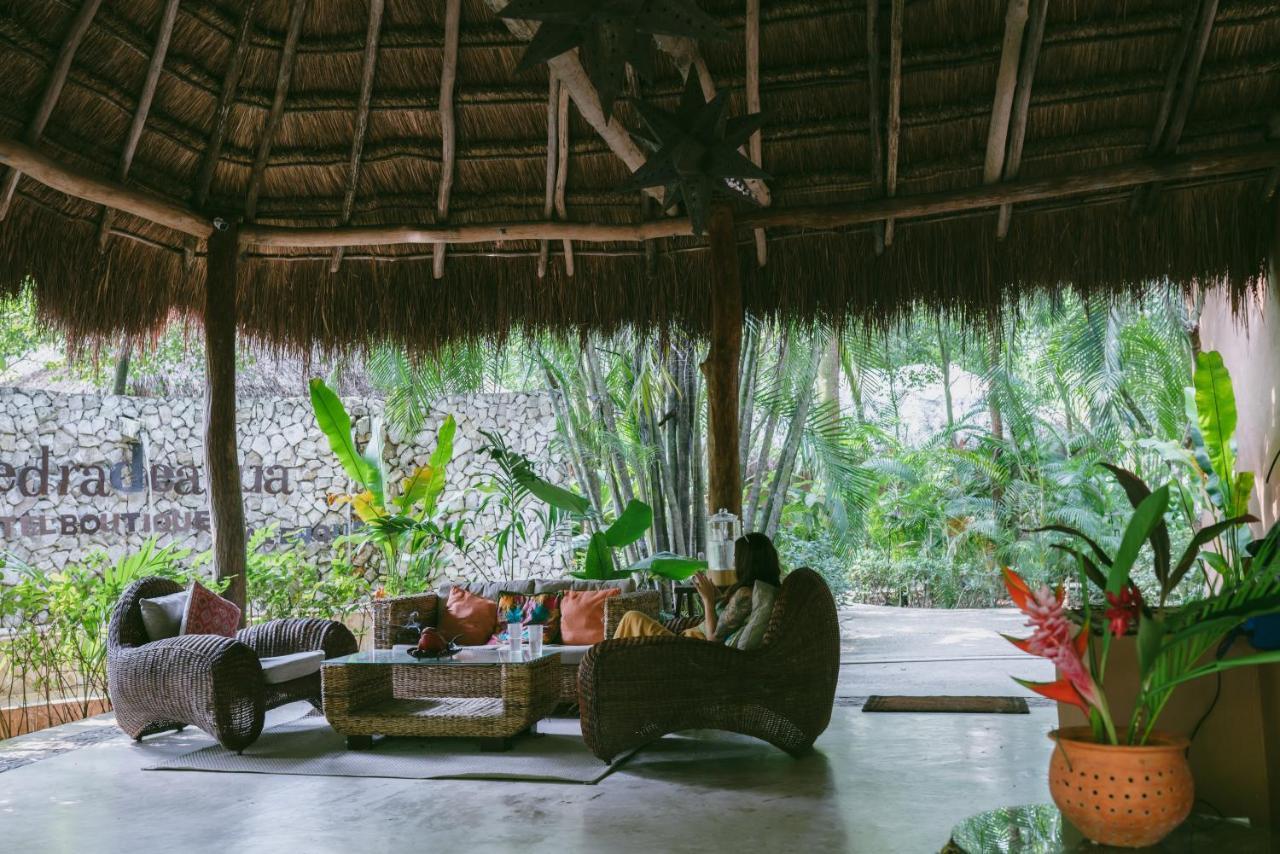 Piedra De Agua Palenque Hotell Eksteriør bilde
