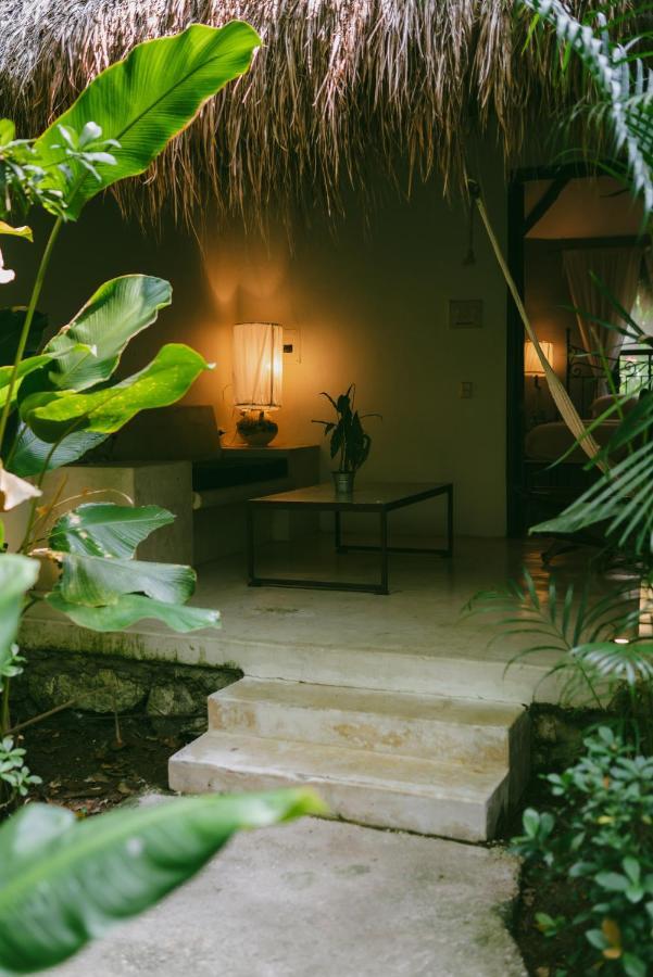 Piedra De Agua Palenque Hotell Eksteriør bilde
