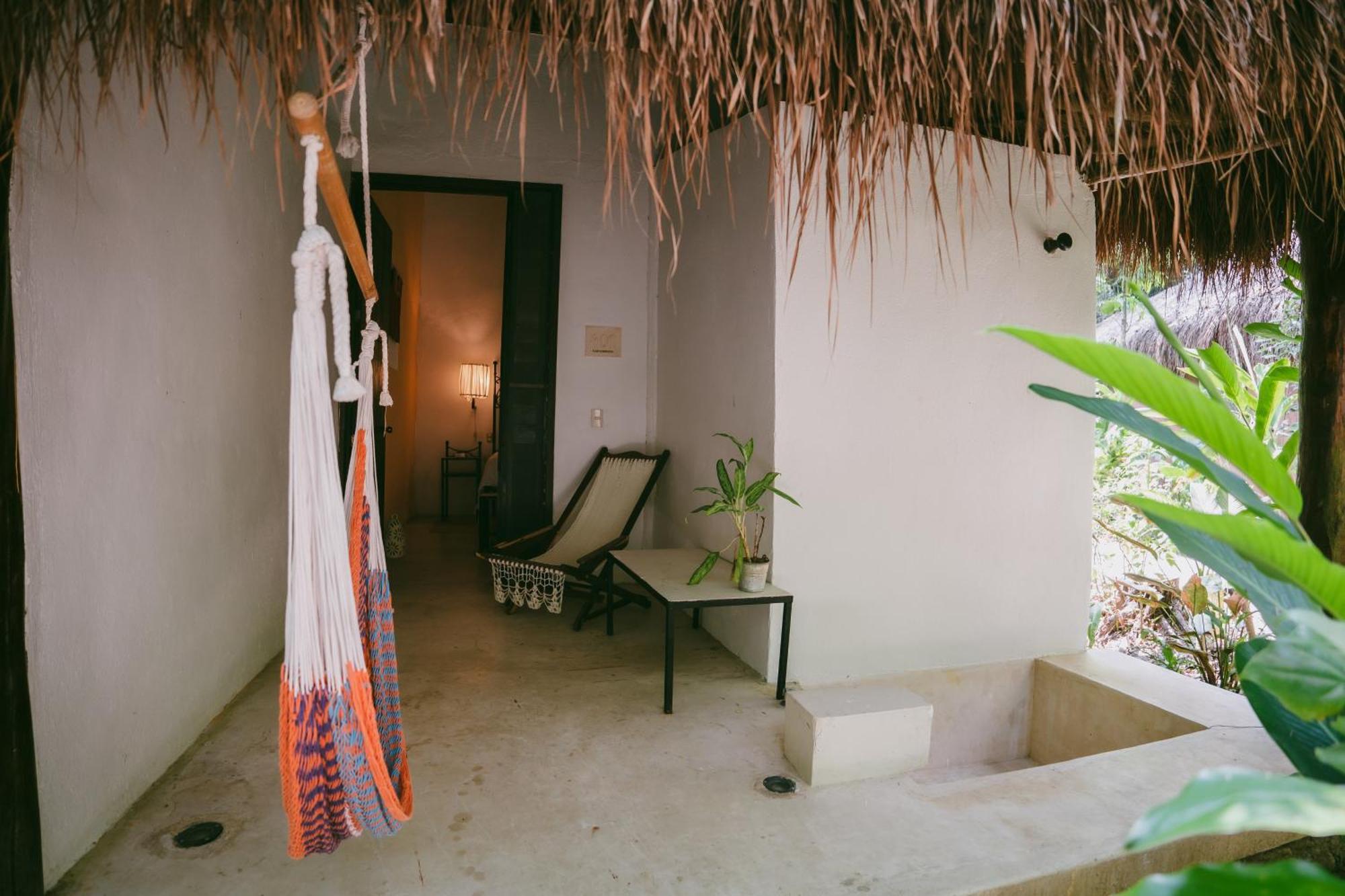 Piedra De Agua Palenque Hotell Eksteriør bilde